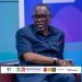 Chief Executive Officer (CEO) of Volkswagen Ghana, Jeffrey Oppong Peprah