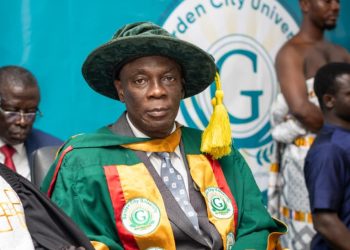 Professor Eric Kwasi Ofori
