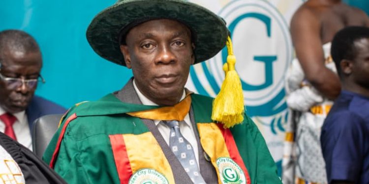 Professor Eric Kwasi Ofori