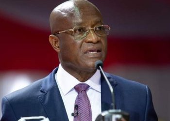 Former Majority Leader, Osei Kyei-Mensah-Bonsu