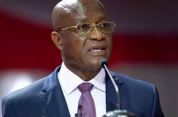 Former Majority Leader, Osei Kyei-Mensah-Bonsu