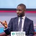 Head of Trading, Global Markets at Absa Bank Ghana Limited, Andrews Akoto,