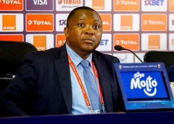 Former Ghana Football Association (GFA) Communications Director Ibrahim Sannie Daara