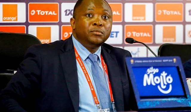 Former Ghana Football Association (GFA) Communications Director Ibrahim Sannie Daara
