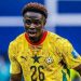 Black Stars Defender, Marvin Senaya