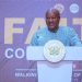 President John Dramani Mahama