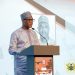 Minister of the Interior, Mohammed Muntaka Mubarak
