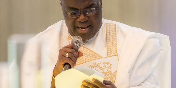 Chief of Staff, Julius Debrah