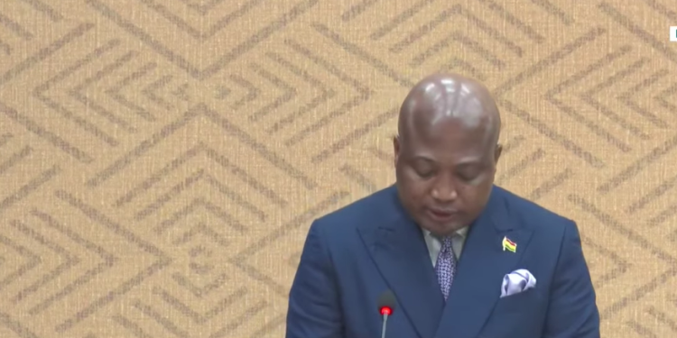 Foreign Affairs Minister, Samuel Okudzeto Ablakwa