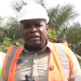 Minister for Roads and Highways, Kwame Governs Agbodza
