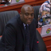 Deputy Finance Minister Thomas Nyarko Ampem