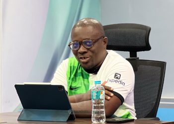 Legal Director of United Party, Andrew Appiah Danquah