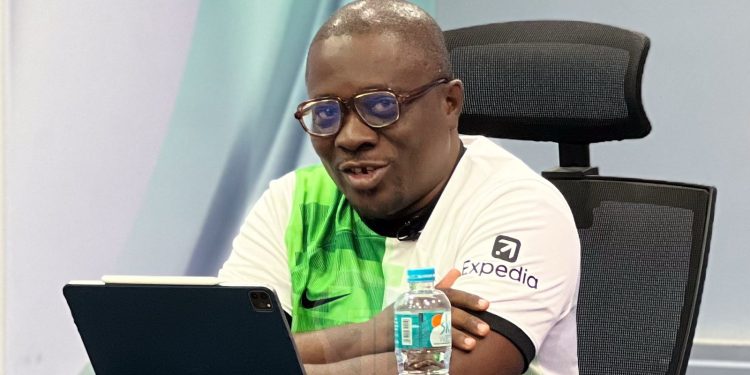 Legal Director of United Party, Andrew Appiah Danquah