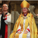 Archbishop of Canterbury, Sarah Mullally [seated] -Photo credit Neil Turner / Lambeth Palace