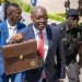 Finance Minister, Dr. Cassiel Ato Forson
