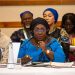 Minister for Tourism, Culture and Creative Arts Ablah Dzifa Gomashie