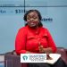 Economist and Lecturer at the University of Ghana Business School, Prof. Agyapomaa Gyeke-Dako