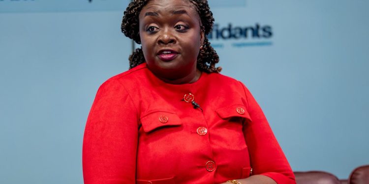 Economist and Lecturer at the University of Ghana Business School, Prof. Agyapomaa Gyeke-Dako