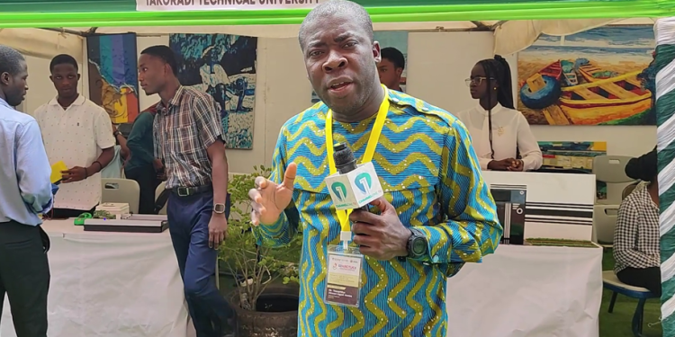 Citi FM/ Channel One TV Journalist Akwasi Agyei Annim