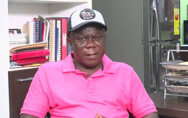 The Ranking Member on Parliament’s Constitutional, Legal and Parliamentary Affairs Committee, Kwame Anyimadu-Antwi