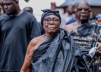 Asantehemaa, Nana Yaa Akyaa II (Nana Ama Bonsu)