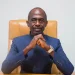 National Chairman of the National Democratic Congress, Johnson Asiedu Nketia.