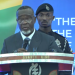 Chief Justice Paul Baffoe-Bonnie