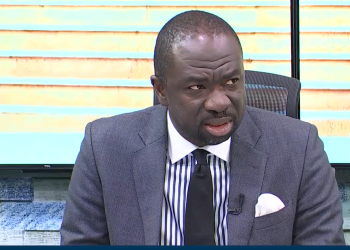 Member of Parliament for Manhyia South, Nana Agyei Baffour Awuah