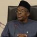 Speaker of Parliament, Alban Bagbin