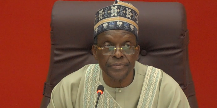 Speaker of Parliament, Alban Bagbin