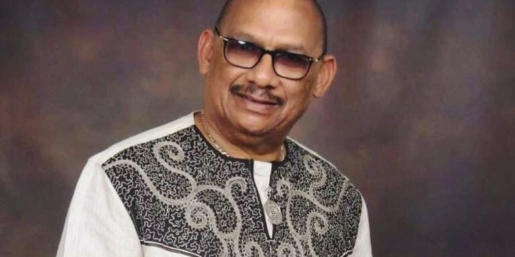 Ghanaian musician and cultural thinker, Ben Brako