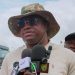 Deputy Minister for Defence, Ernest Brogya Genfi