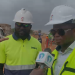 Project Manager of Oswald Investments Limited, Gabriel Foli