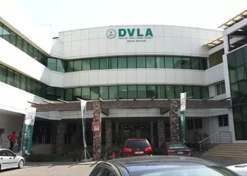 Driver and Vehicle Licensing Authority (DVLA) Head Office