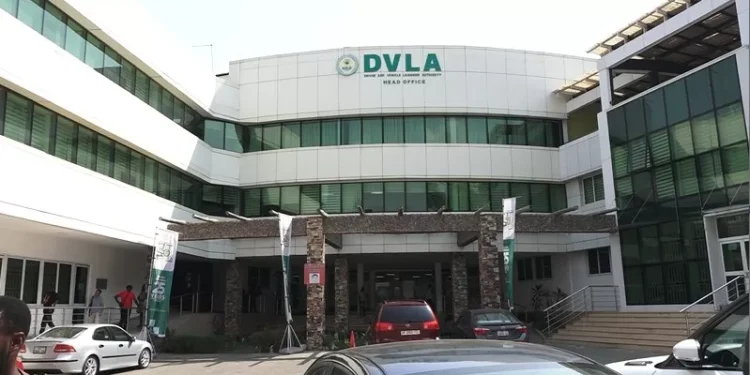 Driver and Vehicle Licensing Authority (DVLA) Head Office
