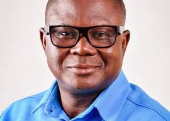 Dr. John Kingsley Krugu,
Former Chief Executive Officer, Environmental Protection Authority (EPA), Ghana