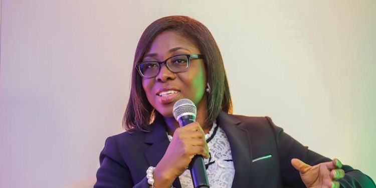 Lawyer and Sports Analyst, Eva Okyere