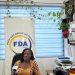 FDA Head of Communications, Mrs Rhoda Ewurabena Appiah