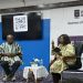 Former Chief of Staff Frema Osei-Opare [right]