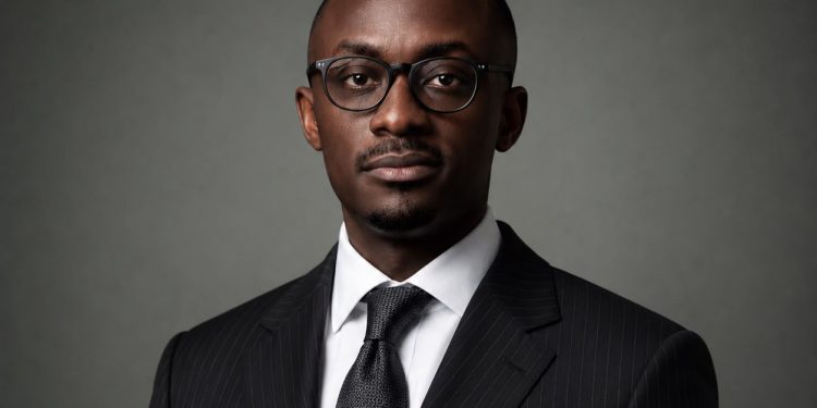 Pharmacist and Health Policy Researcher, Sekyi-Brown Reginald