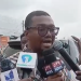 Environmental Health Officer for Dome-Kwabenya, Ing. Charles Asabreh Ampomah