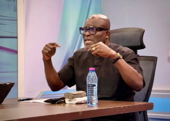 Former Greater Accra Regional Minister Daniel Nii Kwartei Titus Glover