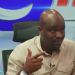 Member of National Democratic Congress (NDC) Communications Team, Hamza Suhuyini