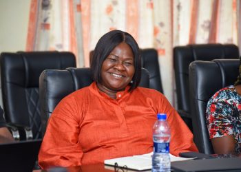 Country Director of the Alliance for a Green Revolution in Africa (AGRA) Ghana, Dr Betty Annan