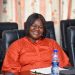 Country Director of the Alliance for a Green Revolution in Africa (AGRA) Ghana, Dr Betty Annan