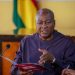 President of Ghana, John Dramani Mahama