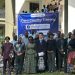 Some of the African health professionals