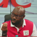 Member of Parliament for Suame, John Darko