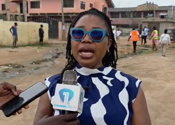 Public Relations Officer of the Kumasi Metropolitan Assembly, Henrietta Afia Konadu,