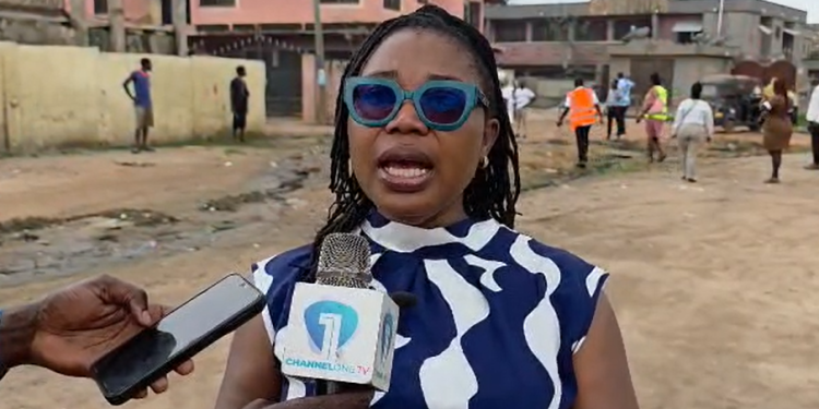 Public Relations Officer of the Kumasi Metropolitan Assembly, Henrietta Afia Konadu,